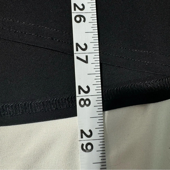 Sympli A-Line  3/4 Sleeve long shirt Black Size 6 - Picture 7 of 9